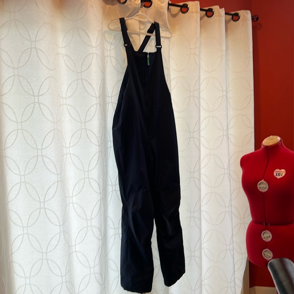 Size 18 Lands End bib snowpants